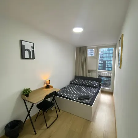 Rooms In Warsaw - G39 Exterior photo
