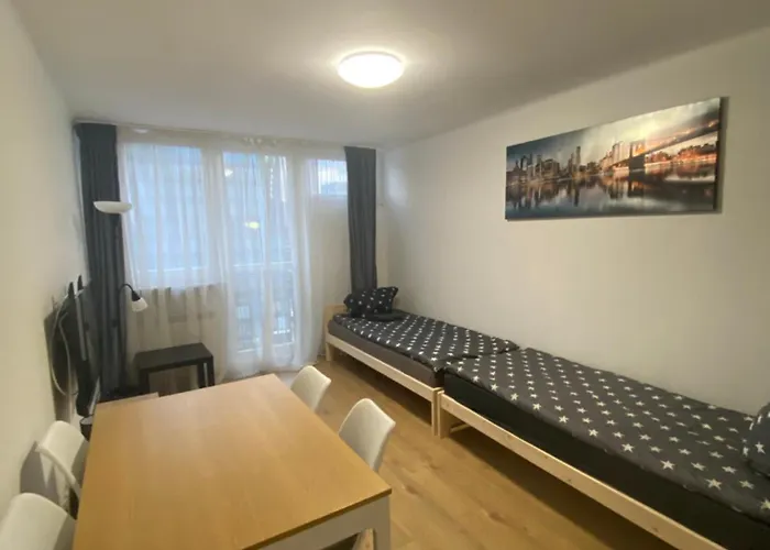 Rooms In Warsaw - G39